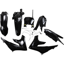 CYCRA 5 PIECE REPLICA BODY KIT YAM BLACK