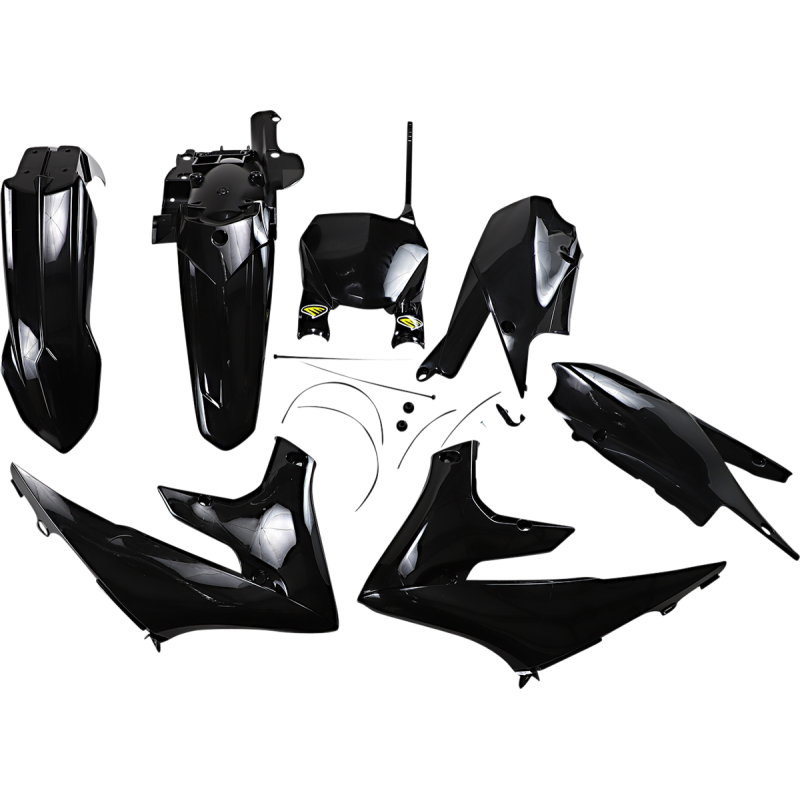 CYCRA 5 PIECE REPLICA BODY KIT YAM BLACK