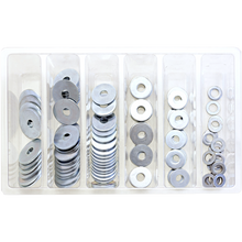 M6 Fender Washer Assortment (Kt)