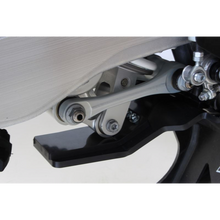 XTR SKIDPLATE 8MM GAS MC450F-EX450F