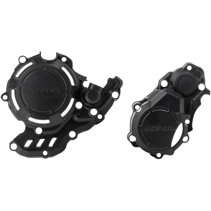 COVER X-PWR KIT K/H BK