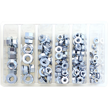 Flange Nut Assortment (Kt)