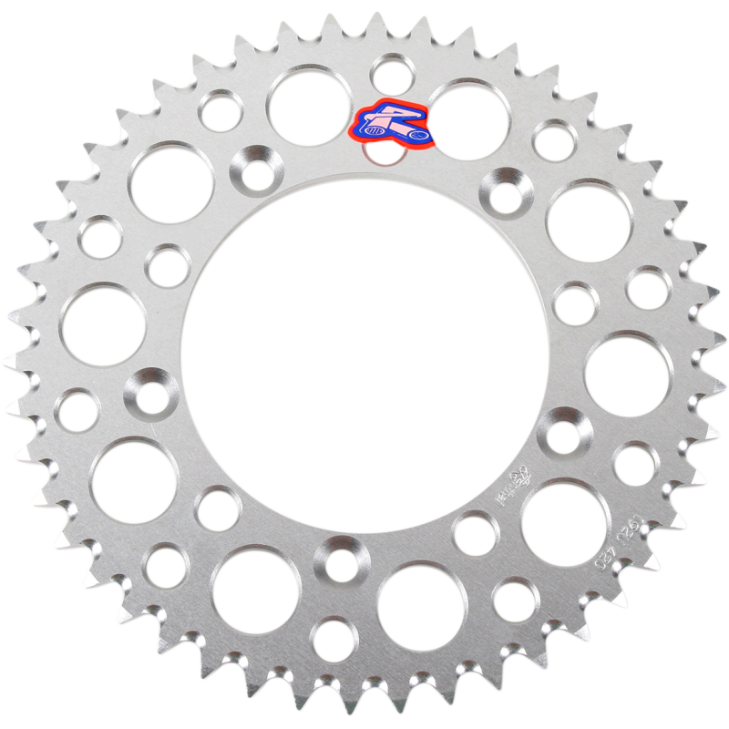 RENTHAL SPROCKET 192U-420-48GP SILVER