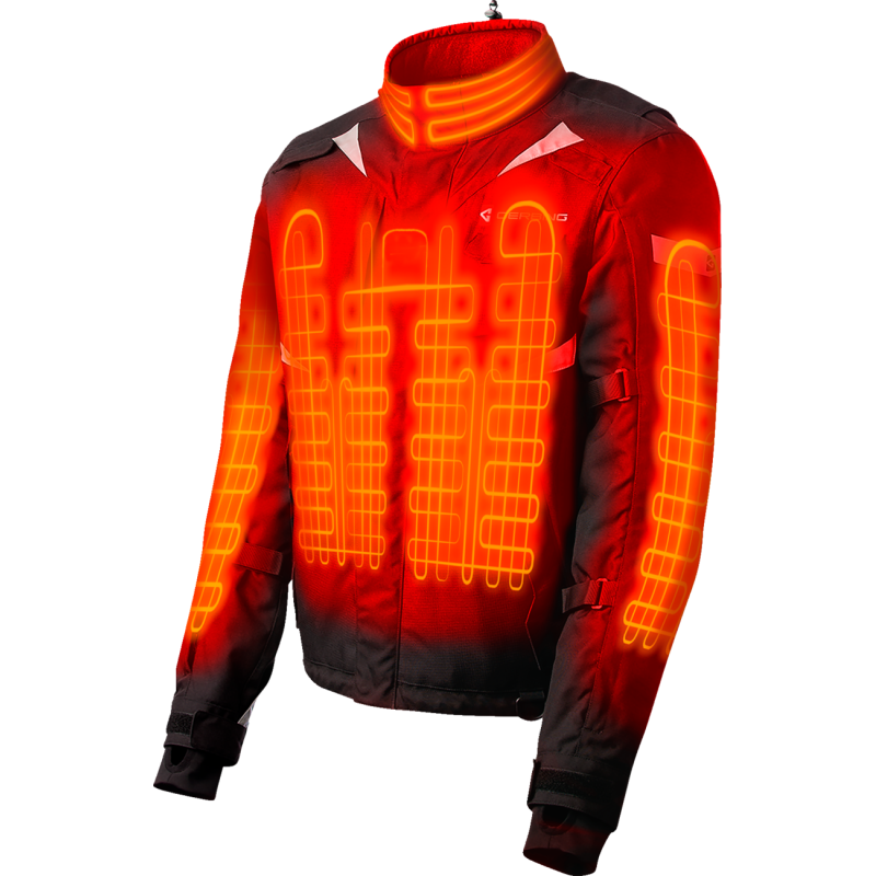 JACKET HEAT 12V EXPRO M