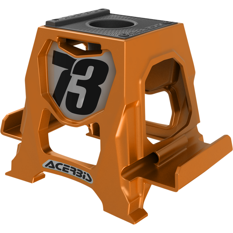 PROMO Phone Stand 73  '16 Orange