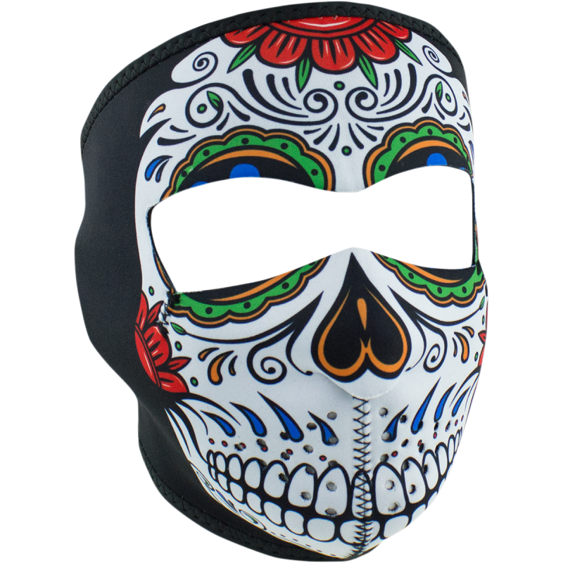 FULL MASK NEOPRENEMUERTE SKULL