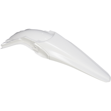 REAR FENDER- KX450F:12-12 WHITE