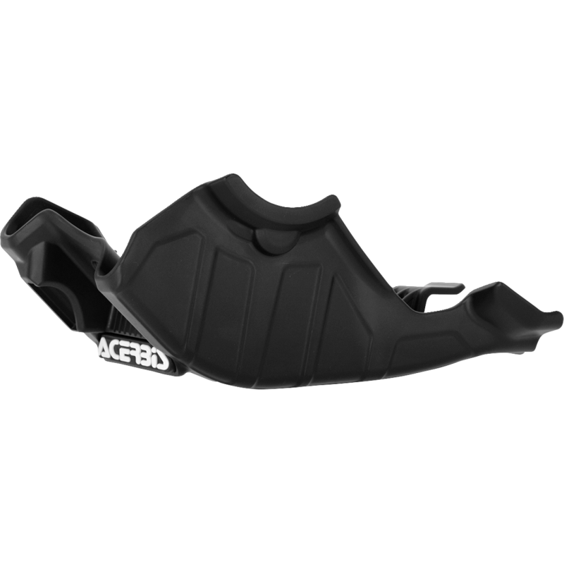 Skid Plate- SX50:24-25 black