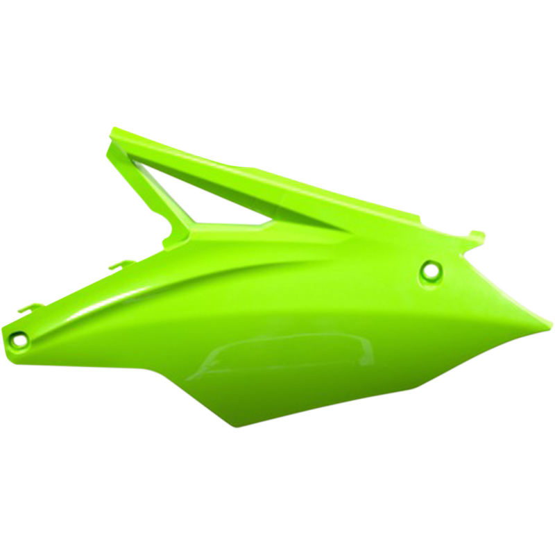 SIDE PANEL KX250FGREEN
