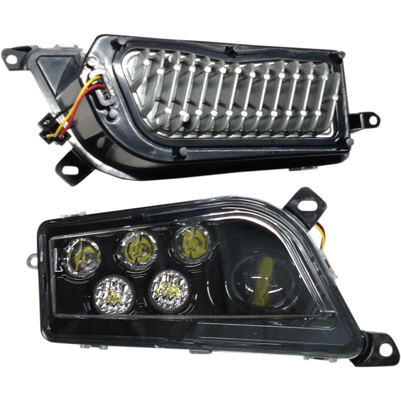 LED HEADLIGHT KIT POL RZR
