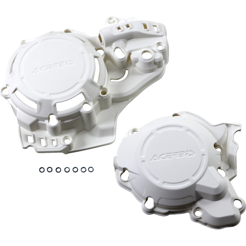 COVER X-PWR KIT K/H WT