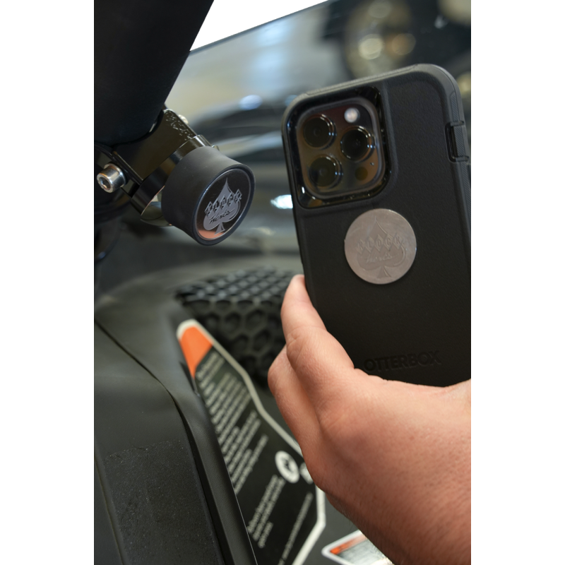 MOUNT DEVICE C/A X3 1.85