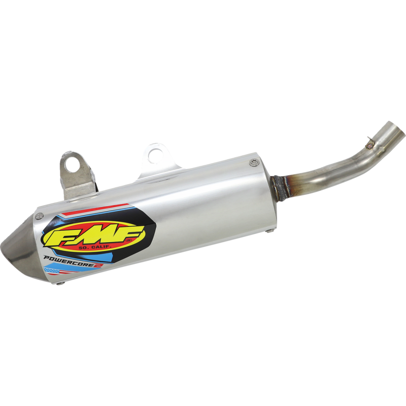 22-24 YZ125 P-CORE 2 SILENCER