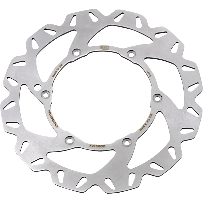 EBC ROTOR MX MD6032CX