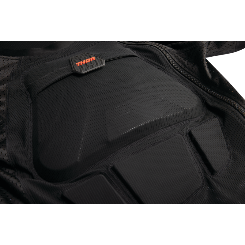 GUARD SENTRY STEALTH BK LG/XL