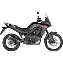 MUFFLER TI XL750 TRANSALP BLK