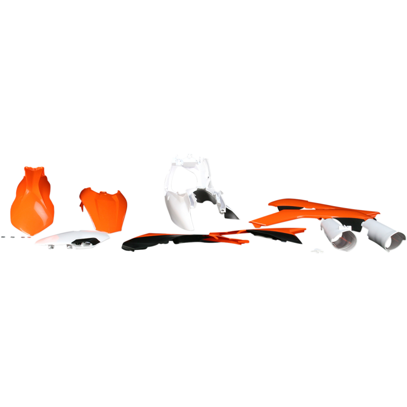 PLASTC KIT-SX SXF XC XCF 125-450:13 ORIG