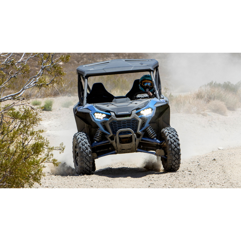 EXHAUST MOJAVE HON TALON