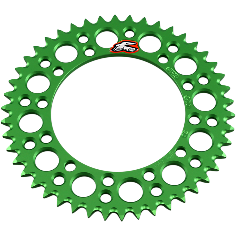 RENTHAL SPROCKET 408U-420-46 GREEN