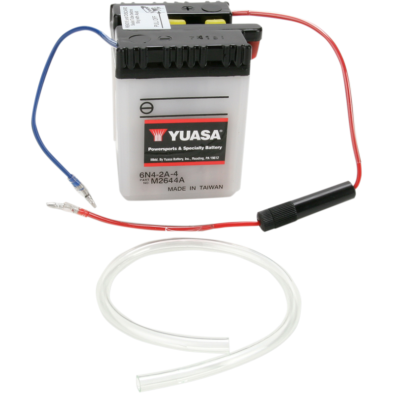 6N4-2A-4 CONVENTIONAL 6 VOLT