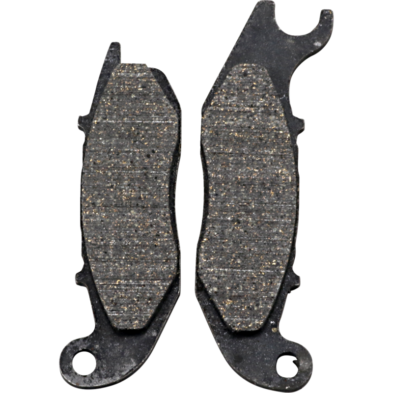 SEMI-METALLIC BRAKE PAD