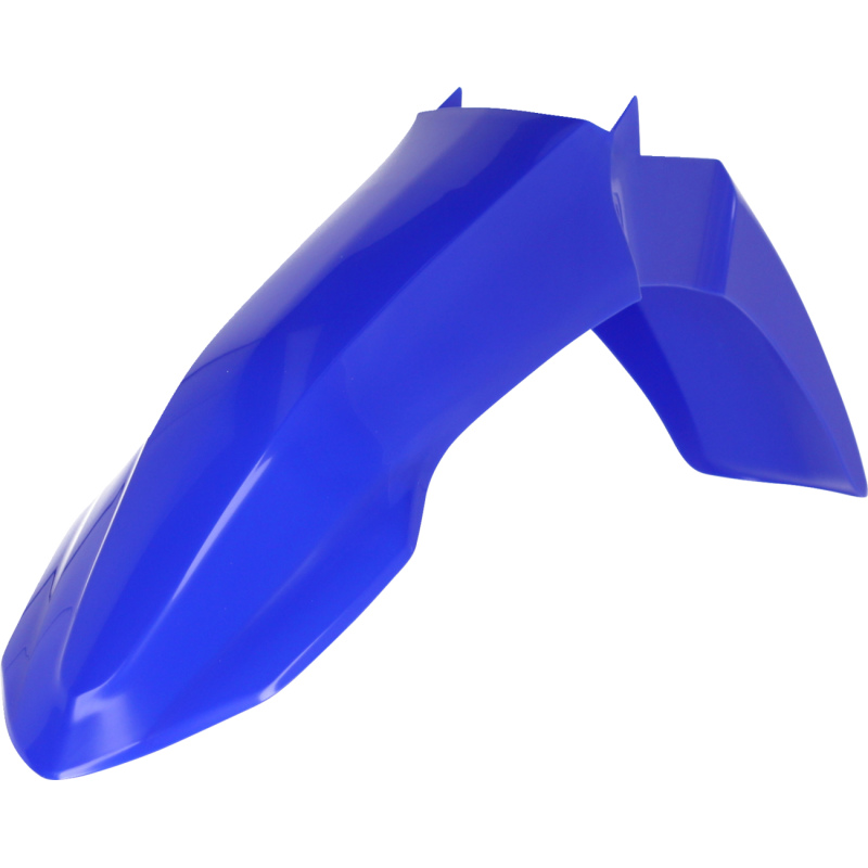 Front Fender- YZ450F:23-23 YZ Blue