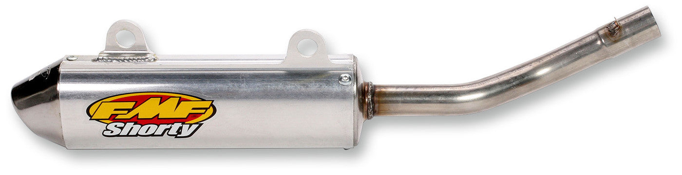 99-02 KX250 POWERCORE 2 SHORTY SILENCER