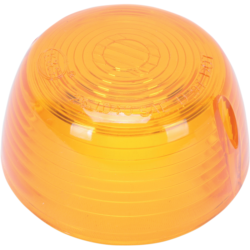 REPLACEMENT LENS-AMBER