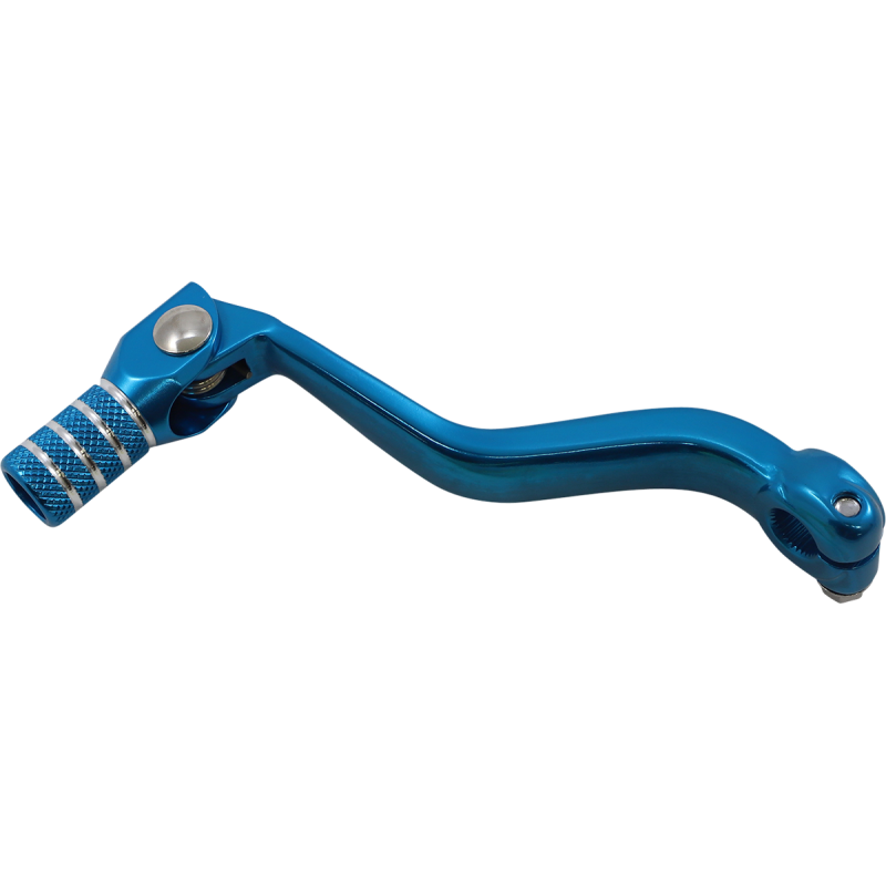 SHIFT LEVER YZ125/YZ250 96-04 BLUE TMV