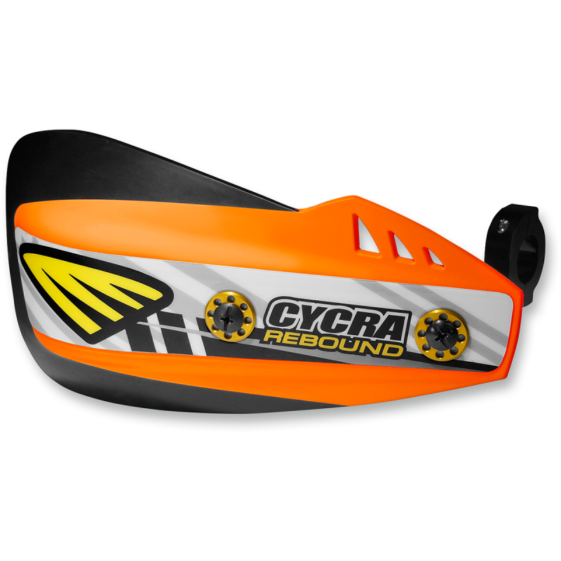 Rebound Guard W/Orange  alloy mounts