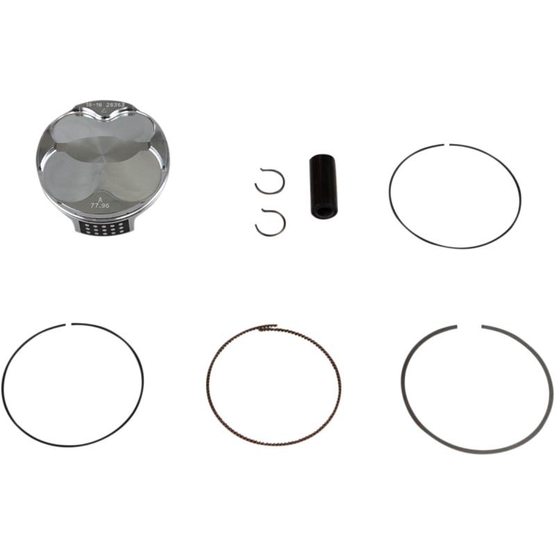 FORGED REPLICA PISTON KIT
