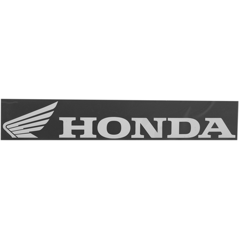 1' DIE CUT STICKER - HONDA