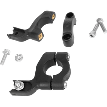HANDGUARD- UNIKO MNT PLASTIC BLACK