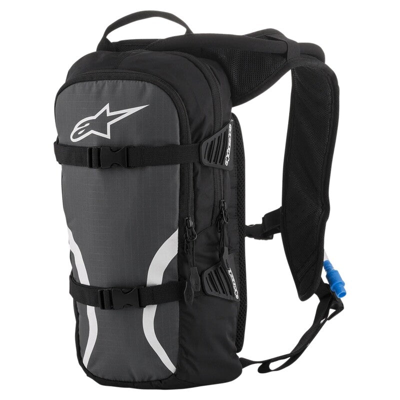 BACKPACK IGUANA BK/AN/WT