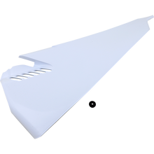 AIRBOX COVER VENT HUS WHT