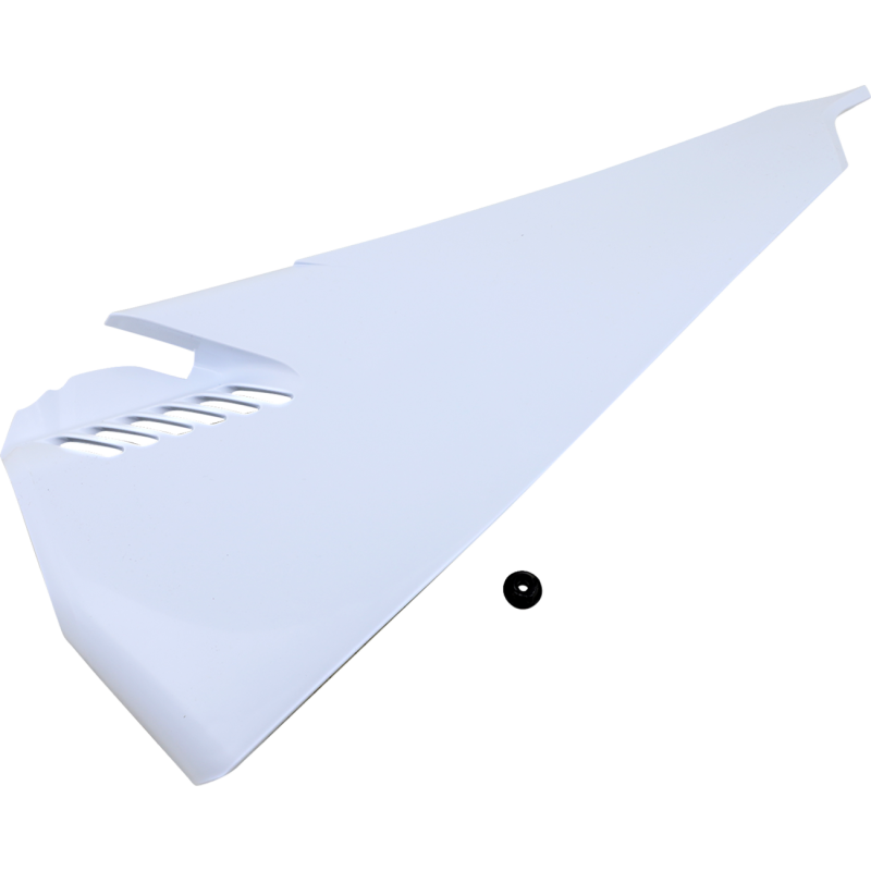 AIRBOX COVER VENT HUS WHT