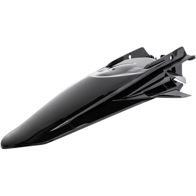 FENDER R KTM BLK