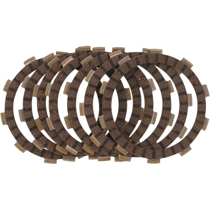 CK2335 FRICTION PLATE SET EBC