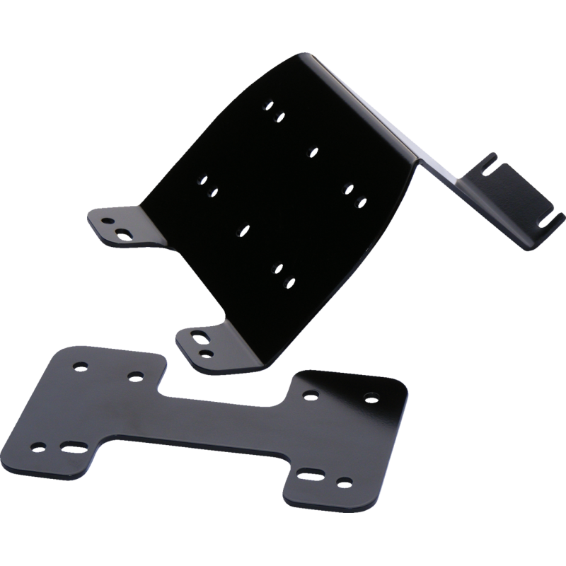 WINCH MOUNT - BIG RED 700