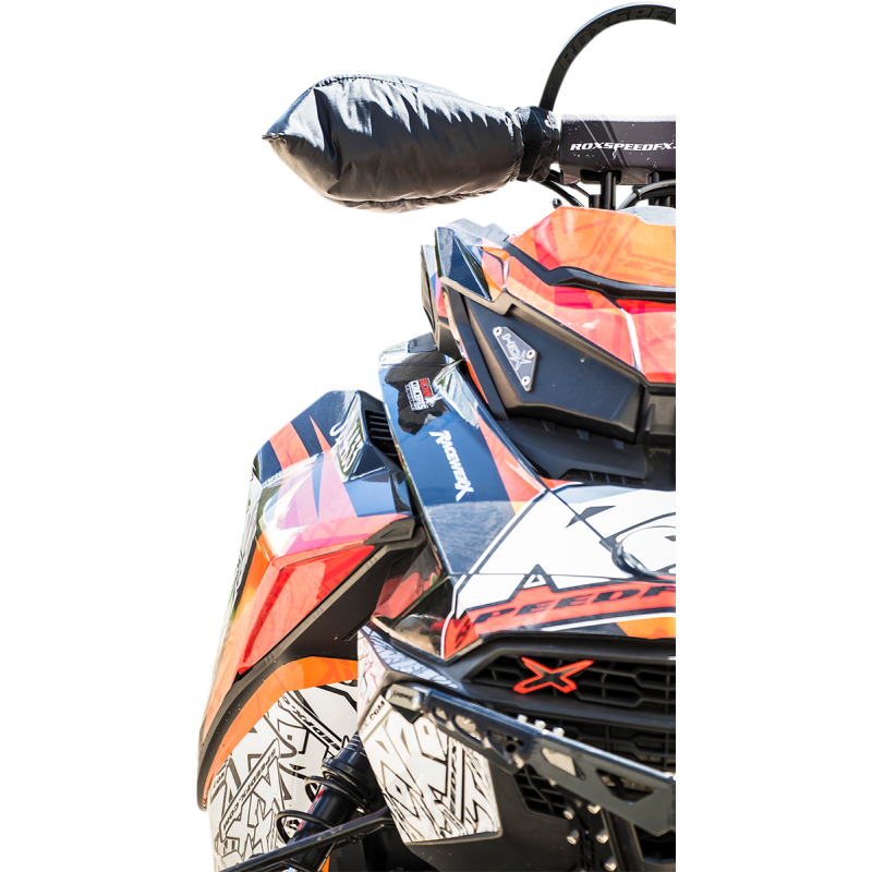 HANDGUARD INSULATED SOFT GAUNTLET