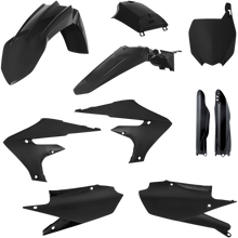 PLASTIC KIT F YAM BK