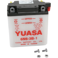 6N6-3B-1 CONVENTIONAL 6 VOLT