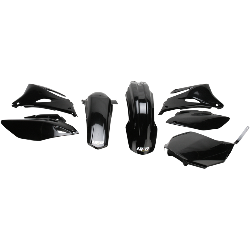 YZF250/450 06-08 UFO BODY KIT BLACK