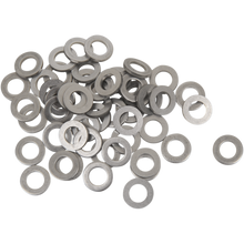 M6x11mm Aluminum Compression Washer (50Pk)