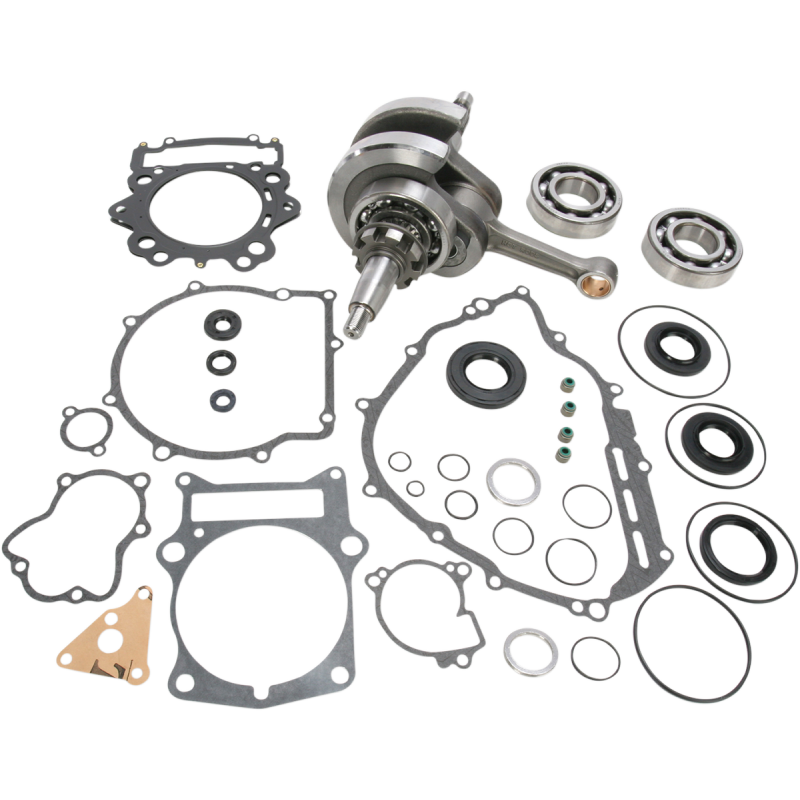 07-10 GRIZZLY 700 BOTTOM END KIT