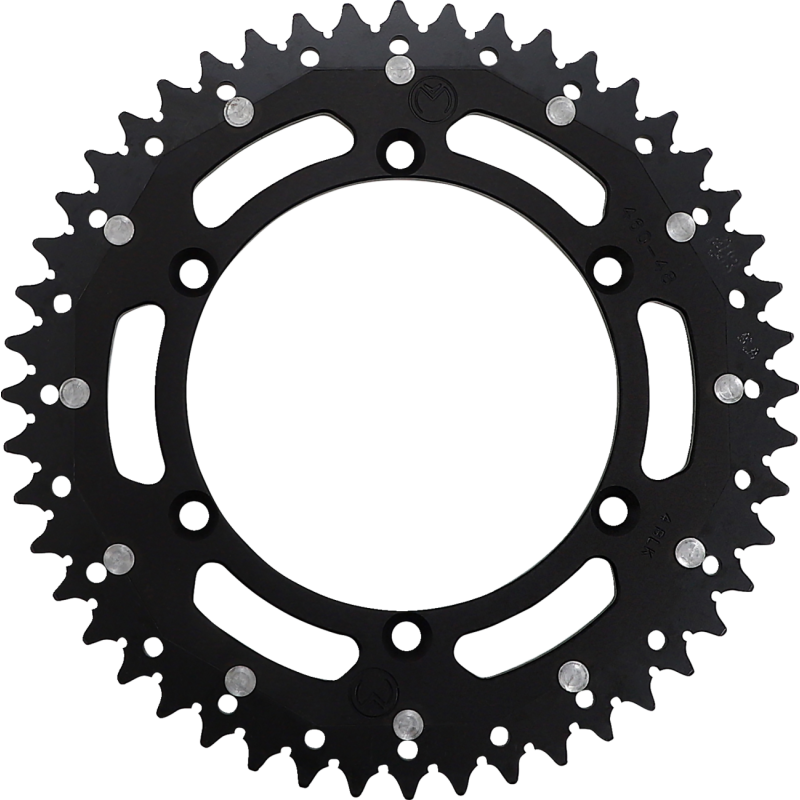 SPROCKET DUAL MSE 48 BK