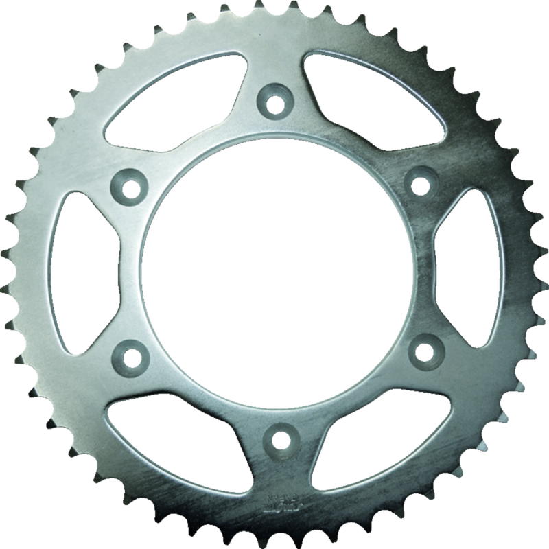 520-47T STEEL REAR SPROCKET