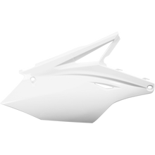 SIDE PANEL KX250F WHITE