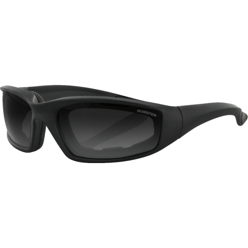 FOAMERZ 2 SUNGLASSES SMOKE ANTIFOG LENS