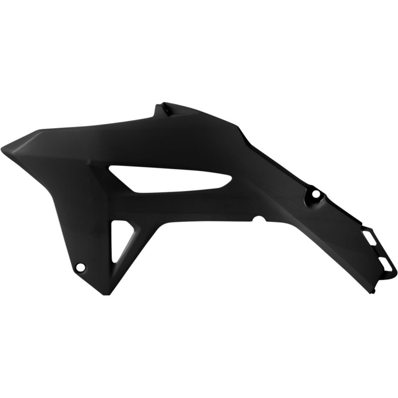 RAD SHROUD CRF450R BLK